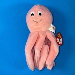 Vintage Ty Beanie Baby Inky